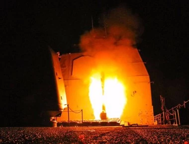 Στην Ρωσία «πακέτο» 2 αμερικανικά βλήματα cruise Tomahawk που δεν εξερράγησαν κατά την διάρκεια της επίθεσης στην Συρία!